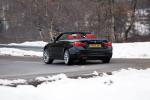 BMW 435d xDrive Convertible M Sport Package 2014 года (UK)